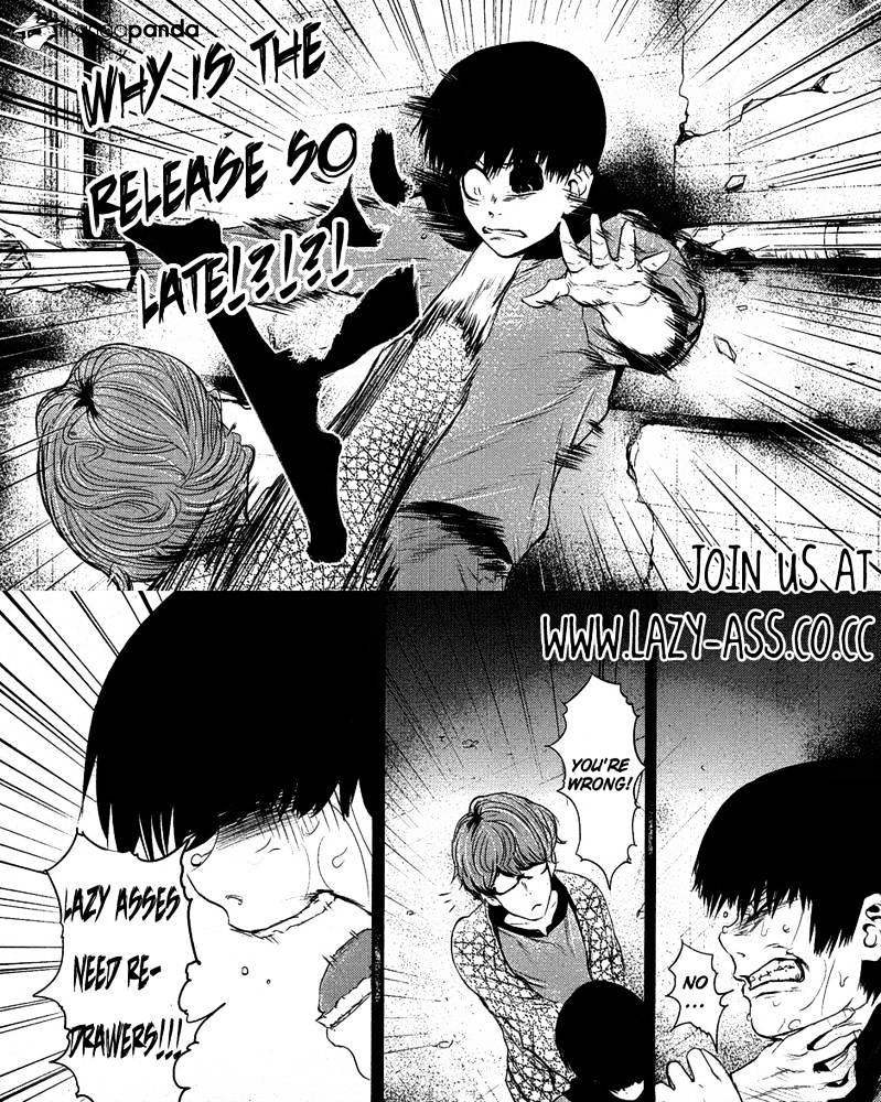 Tokyo Ghoul Chapter 5 20